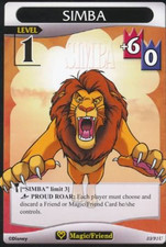 Simba lvl light usato  Italia