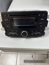 Dacia dokker autoradio gebraucht kaufen  Berlin