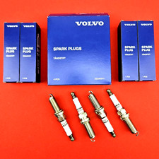 4x Originale Volvo Zündkerzen S60, S80 II, S90 II, V40, V60, V70, V90- 32290011 comprar usado  Enviando para Brazil