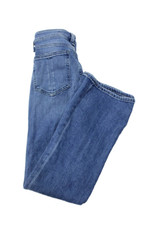 Usado, Jeans feminino Rag & Bone de algodão com botões azul tamanho 23 comprar usado  Enviando para Brazil