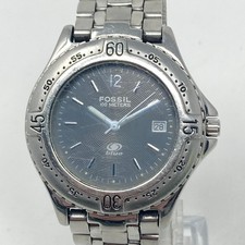 Fossil blue watch for sale  Saint Charles