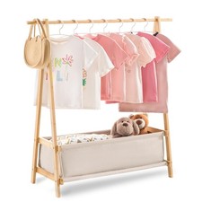 Kids clothing rack for sale  Brentwood