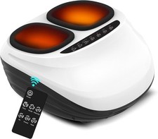 Foot massager heat for sale  SALFORD