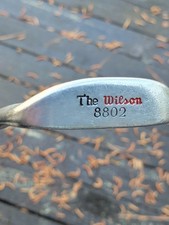 Wilson 8802 golf for sale  Pinehurst