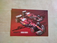 Cartolina ferrari sf25 usato  Formigine