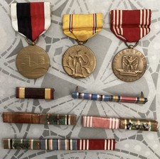 Wwii campaign medals for sale  SHREWSBURY