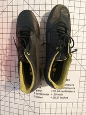 Usado, 302116 03 Motorazzo CS Ducati Negro - Amarillo Brillante Zapatos Puma Talla 13 segunda mano  Embacar hacia Mexico
