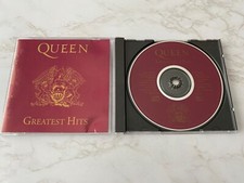 Queen Greatest Hits CD ORIGINAL USA PRESS! Hollywood HR-61265-2 Freddie Mercury comprar usado  Enviando para Brazil