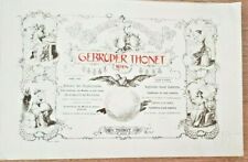 Gebrüder thonet wien gebraucht kaufen  Viersen