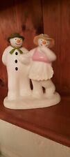 Coalport characters snowman for sale  STOKE-ON-TRENT