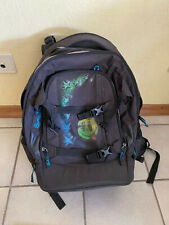 Satch schulrucksack schulranze gebraucht kaufen  Leichlingen (Rheinland)