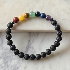 chakra bracelet for sale  WOLVERHAMPTON
