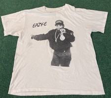 Eazy rap shirt for sale  Austin