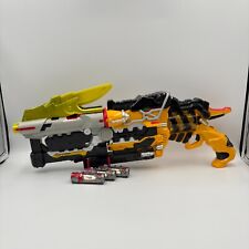 Power Rangers Dino Charge Kyoryuger DX Gabu revólver Bandai comprar usado Power Rangers Dino Charge Kyoryuger DX Gabu revólver Bandai comprar usado  Enviando para Brazil