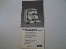 Advertising pubblicità 1975 usato  Salerno