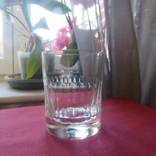 Verres whisky cristal d'occasion  Thiaucourt-Regniéville