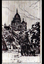 Paris diligence montmartre d'occasion  Baugy