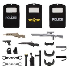 Playmobil citylife polizei gebraucht kaufen  Altenbamberg, Duchroth, Norheim