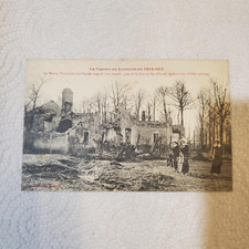 Cpa guerre lorraine d'occasion  Châteauroux