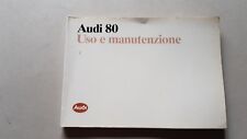 Audi 1989 manuale usato  Vimodrone