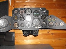 Gloster javelin instrument for sale  HUNSTANTON