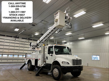 Freightliner m2106 4x4 for sale  Battle Creek