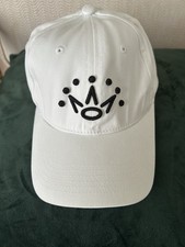 Boné chapéu vintage Scotty Cameron masculino branco alça ajustável design de estúdio Titleist comprar usado  Enviando para Brazil