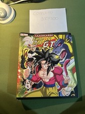 dragonball gt collezione usato  Roma