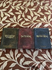 Lord rings trilogy for sale Lord rings trilogy for sale  Elmont