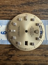 Genuine rolex day for sale  CLEETHORPES