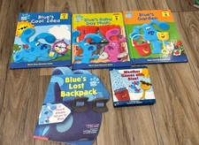 Blues clues book for sale  Elkmont