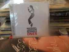 Número um Michael Jackson lacrado de fábrica 2003 comprar usado  Enviando para Brazil