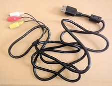 Raro Genuíno Oficial Sega Dreamcast Composto Cabo AV comprar usado  Enviando para Brazil