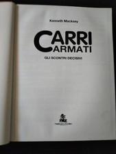 Carri armati scontri usato  Romallo