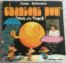Vinyle trs anne d'occasion  Nanterre