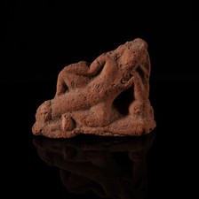 ägyptische terrakottafigur ei gebraucht kaufen  Deutschland