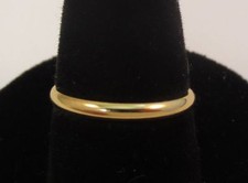 Size unisex 14kt for sale  El Dorado Hills