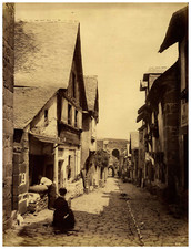 Bretagne dinan rue d'occasion  Pagny-sur-Moselle