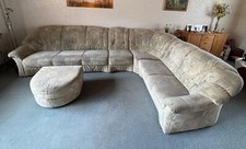 Sofa sofalandschaft sessel gebraucht kaufen  Borken
