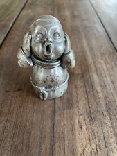 Kleiner mönch zinnfigur gebraucht kaufen  Krumbach