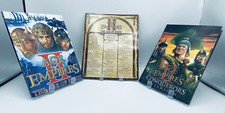 Age of Empires II The Age of Kings The Conquerors conjunto manual de expansão comprar usado  Enviando para Brazil