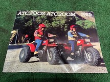 1985 honda atc200s for sale  Escondido