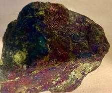 Colorful peacock ore for sale  Jacksonville