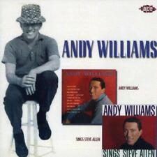 Andy williams sings for sale  ROSSENDALE