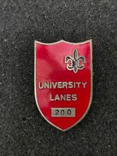 Vintage university lanes for sale  Brownsboro