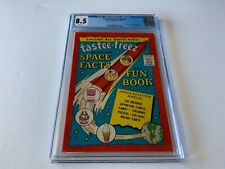 Tastee freez comics for sale  Creston