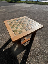Wooden tiled chess for sale  NOTTINGHAM