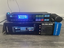 Helicon voicelive rack for sale  SOUTHAM
