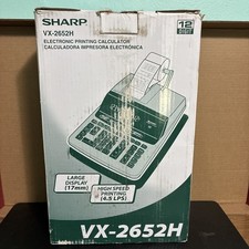 New sharp 2652h for sale  Cedar Falls
