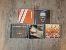 Rammstein sammlung gebraucht kaufen Rammstein sammlung gebraucht kaufen  Arrach